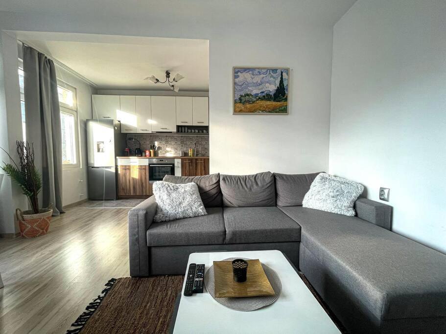 A Flat For A Great Start Daire Sofya Dış mekan fotoğraf